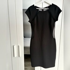 Guess Black Mini Dress